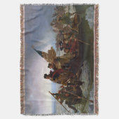 Couverture Crossing Delaware 1776 : Général George Washington (devant Vertical)