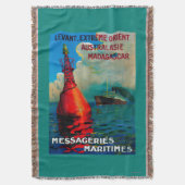 Couverture Cru extrême PosterEurope de Levant l'Orient (devant Vertical)