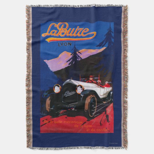 Couverture Cru PosterEurope de Buize Lyon de La (devant Vertical)