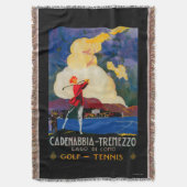 Couverture Cru PosterEurope de CadenabbiaTremezzo (devant Vertical)