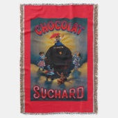 Couverture Cru PosterEurope de Chocolat Suchard (devant Vertical)