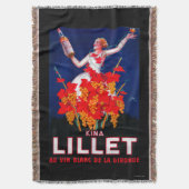 Couverture Cru PosterEurope de Lillet de kinas (devant Vertical)