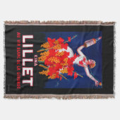 Couverture Cru PosterEurope de Lillet de kinas (Devant)