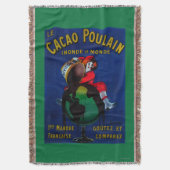 Couverture Cru PosterEurope de Poulain de cacao (devant Vertical)
