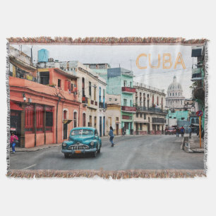 Couverture Cuba