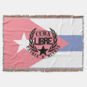 Couverture Cuba Libre Motto Laurels (Devant)