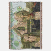 Couverture Cuillère d'art gothique végétalien (devant Vertical)