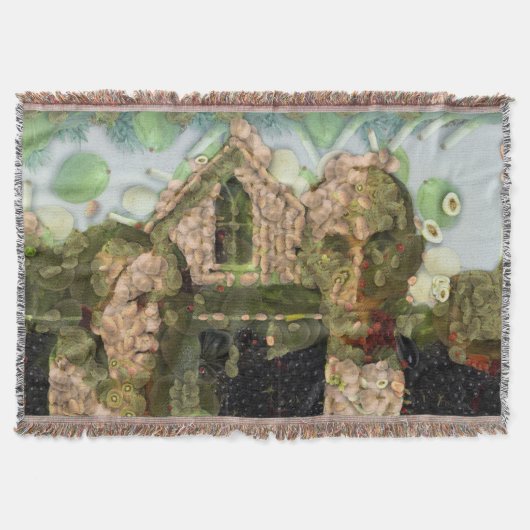 Couverture Cuillère d'art gothique végétalien (Devant)