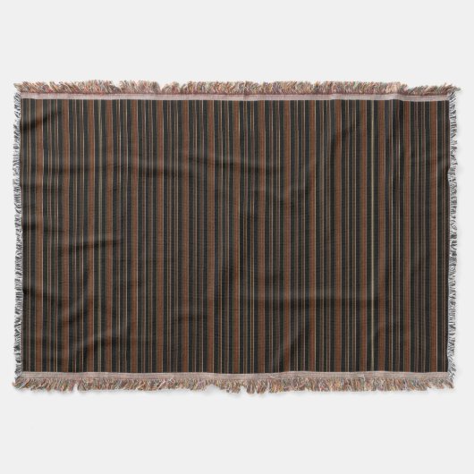 Couverture Cuir Brown Et Noir (Devant)
