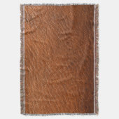 Couverture Cuir de noix de muscade (devant Vertical)