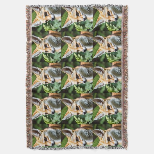 Couverture Cunning Fennec Fox, (devant Vertical)