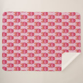 Couverture Cupcake Sherpa (Devant (Horizontal))