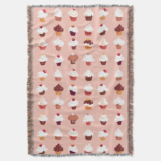 Couverture Cupcakes (devant Vertical)