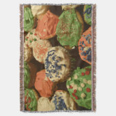 Couverture Cupcakes de Noël avec arroses (devant Vertical)
