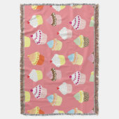 Couverture Cupcakes Delicious Decorated Birthday (devant Vertical)