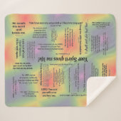 Couverture curative d'écritures saintes - (Devant (Horizontal))