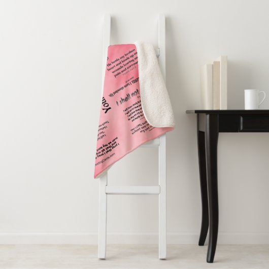 Couverture curative d'écritures saintes - nuages (En situation)