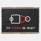 Couverture Custom Fleece Blanket (Devant)