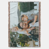 Couverture Custom Photo (devant Vertical)