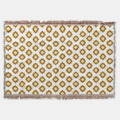 Couverture Customizable geometric shapes blanket (Devant)