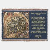 Couverture Customizable Holy Night Angel Blessing  (Devant)