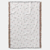 Couverture Cute chat et os de poisson (devant Vertical)