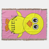 Couverture Cute Chick Thunder_Cove (Devant)