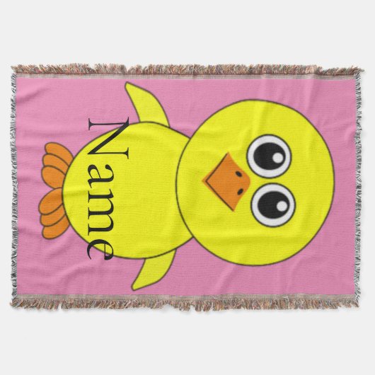 Couverture Cute Chick Thunder_Cove (Devant)