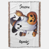 Couverture Cute ghost (devant Vertical)