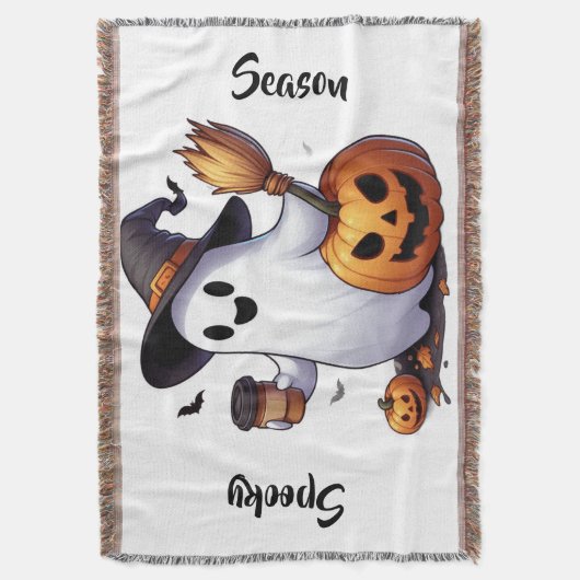 Couverture Cute ghost (devant Vertical)