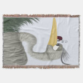 Couverture Cute Heron et Ladybug (Devant)