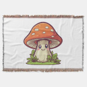 Couverture Cute kawaii style, La recherche de champignons (Devant)