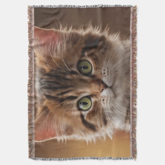 Couverture Cute Kitten (devant Vertical)
