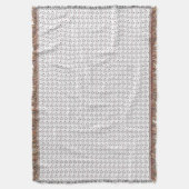 Couverture Cute Motif de chat Arrière - plan sans couture (devant Vertical)