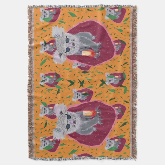 Couverture Cute Ours Koala (devant Vertical)