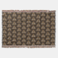 Cute Poop Emoji Motif | Happy Poo humoristique