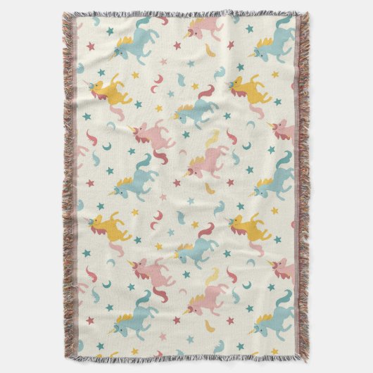 Couverture Cute Unicorn (devant Vertical)