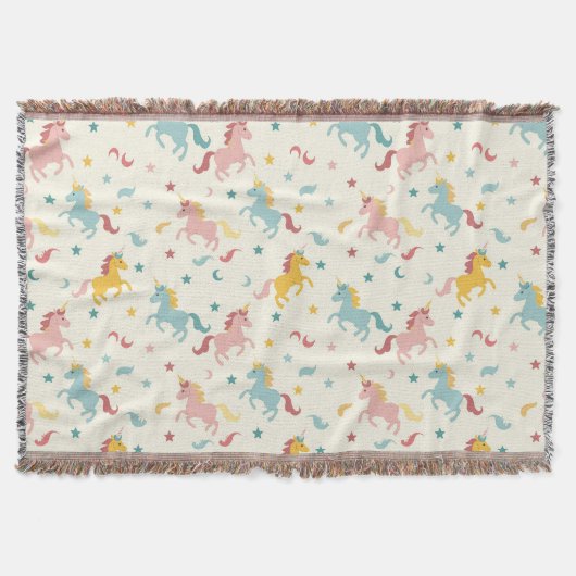Couverture Cute Unicorn (Devant)