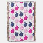 Couverture Cute Whales, Pattern of Whales, Sea Animals (devant Vertical)