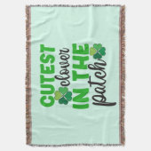 Couverture Cutest Clover in The Patch-61106 (devant Vertical)