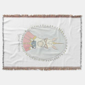 Couverture Cutie caféinée | Brew Unicorn (Devant)