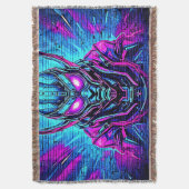 Couverture Cyberpunk Vibe héroïque (devant Vertical)
