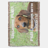 Couverture Dachshund (devant Vertical)