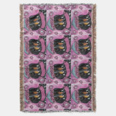 COUVERTURE DACHSHUND  (devant Vertical)