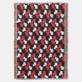 Couverture Dachshund Chiens Cadeaux (devant Vertical)