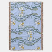 Couverture Daffodils Art : Nouveau Printemps (devant Vertical)