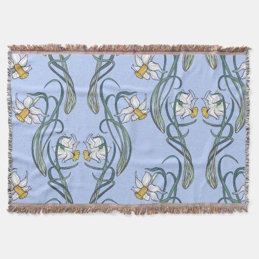 Couverture Daffodils Art : Nouveau Printemps (Devant)