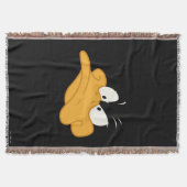 Couverture DAFFY DUCK™ Angry Face (Devant)