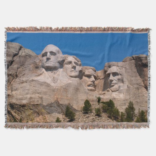 Couverture Dakota du Sud, Keystone, mont Rushmore (Devant)