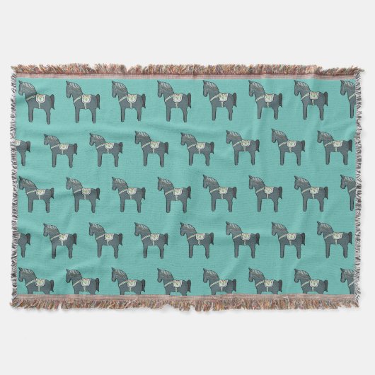 Couverture Dala horse (Devant)